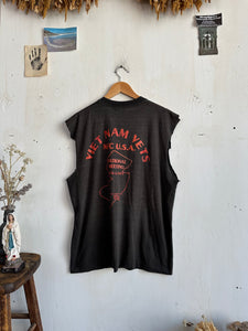 1990s Vietnam Muscle Tank (XL)