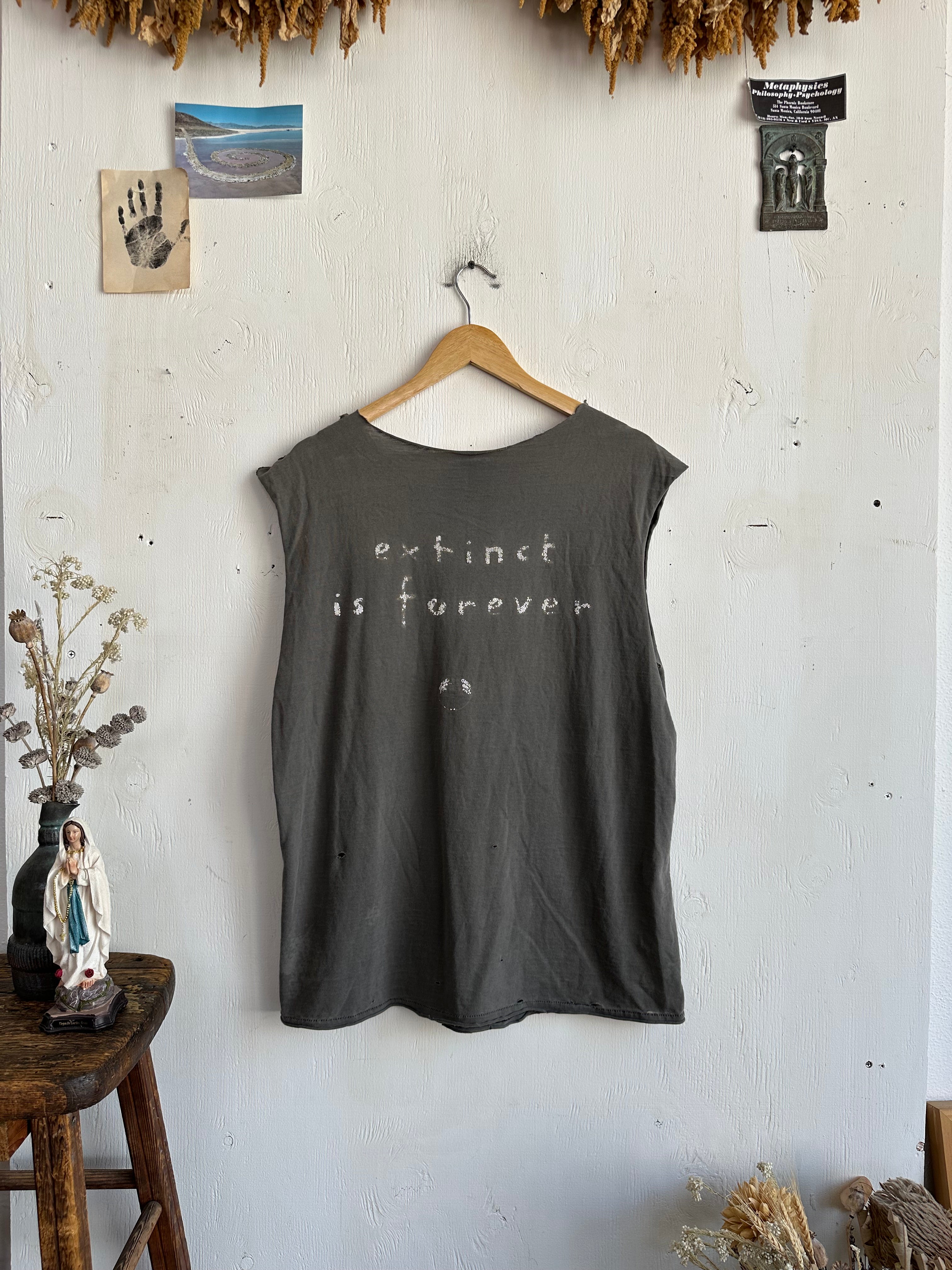 1990s Thrashed Extinction Muscle Tank (L/XL)