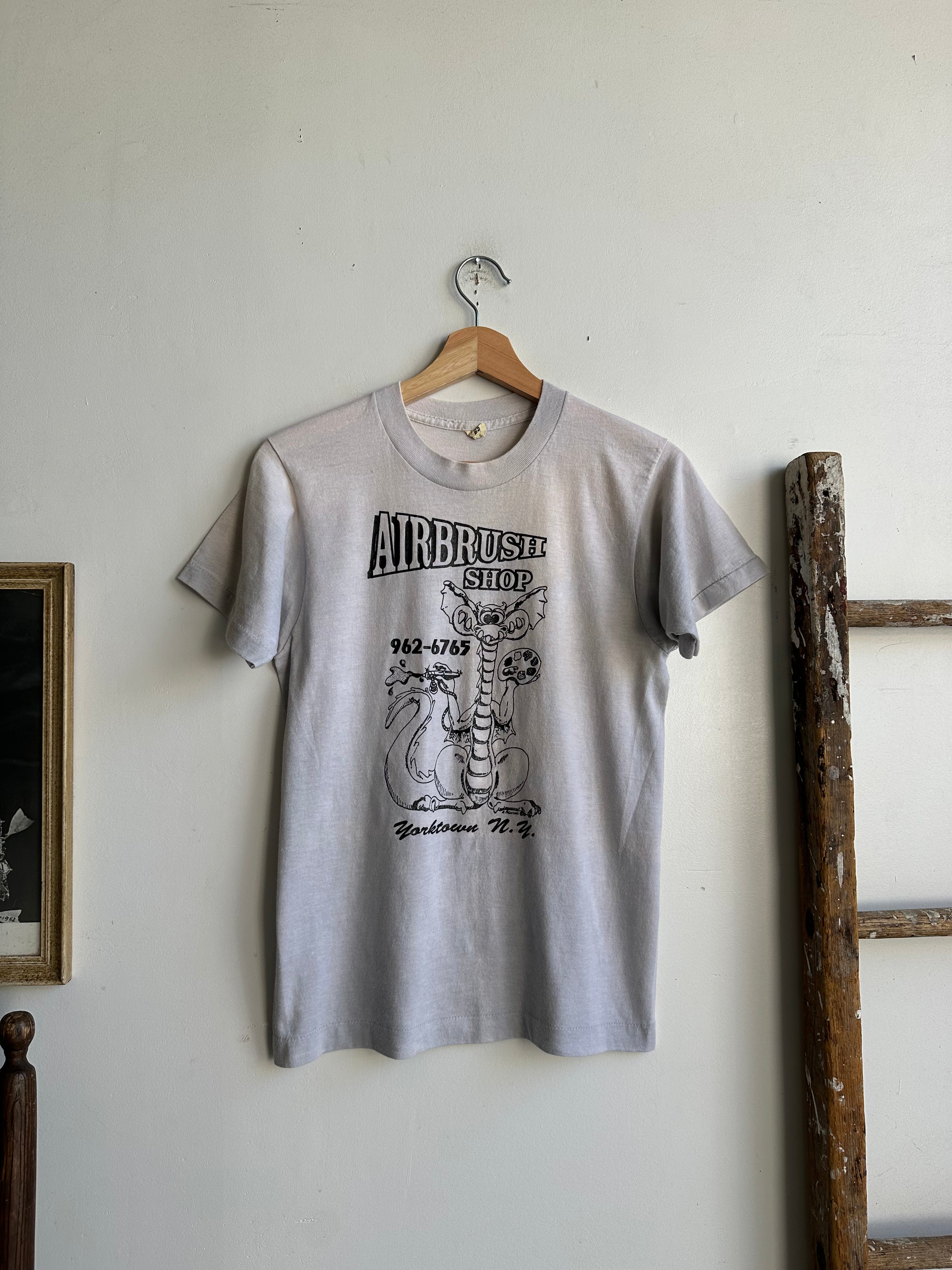 1970s Airbrush Shop T-Shirt (S/M)