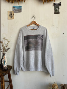 1990s Moon Vacation Sweatshirt (Boxy XL)