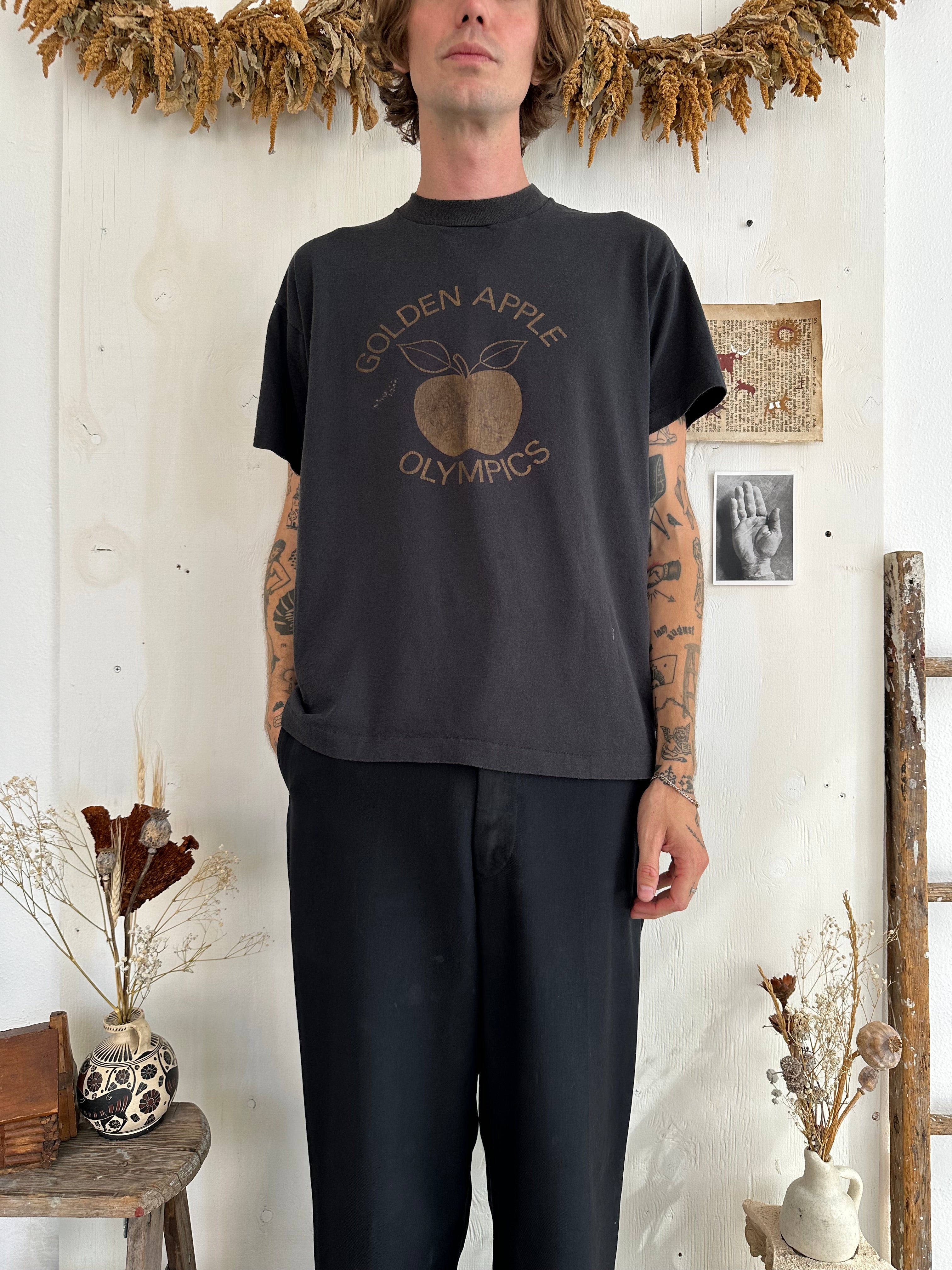 1990s Golden Apple T-Shirt (XL)