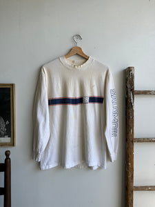 1980s Well-Worn Salomon Long Sleeve (L)