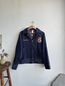 1970s FFA Texas Memorial Corduroy Jacket (S/M)