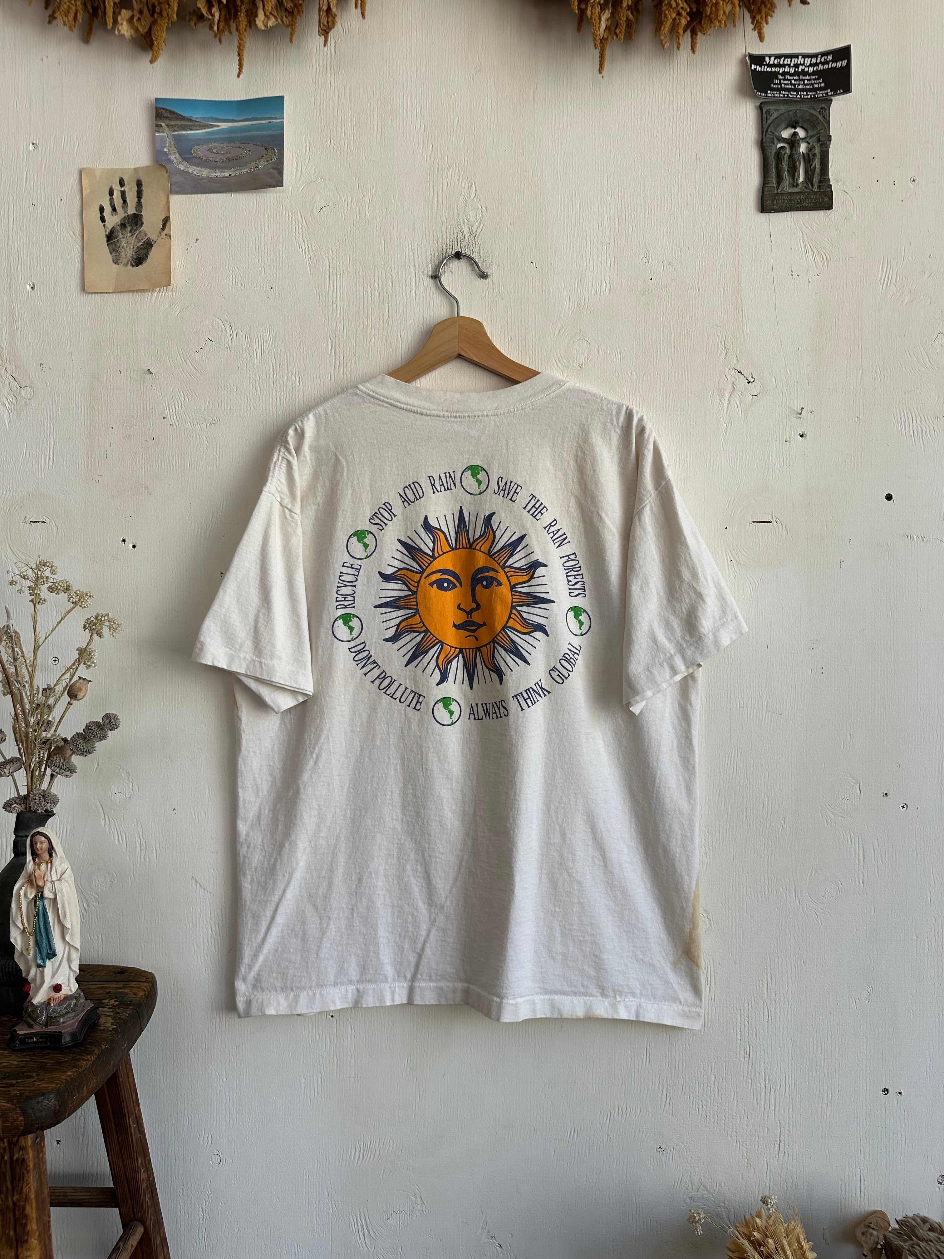 1990s Stop Acid Rain Tee (XL)