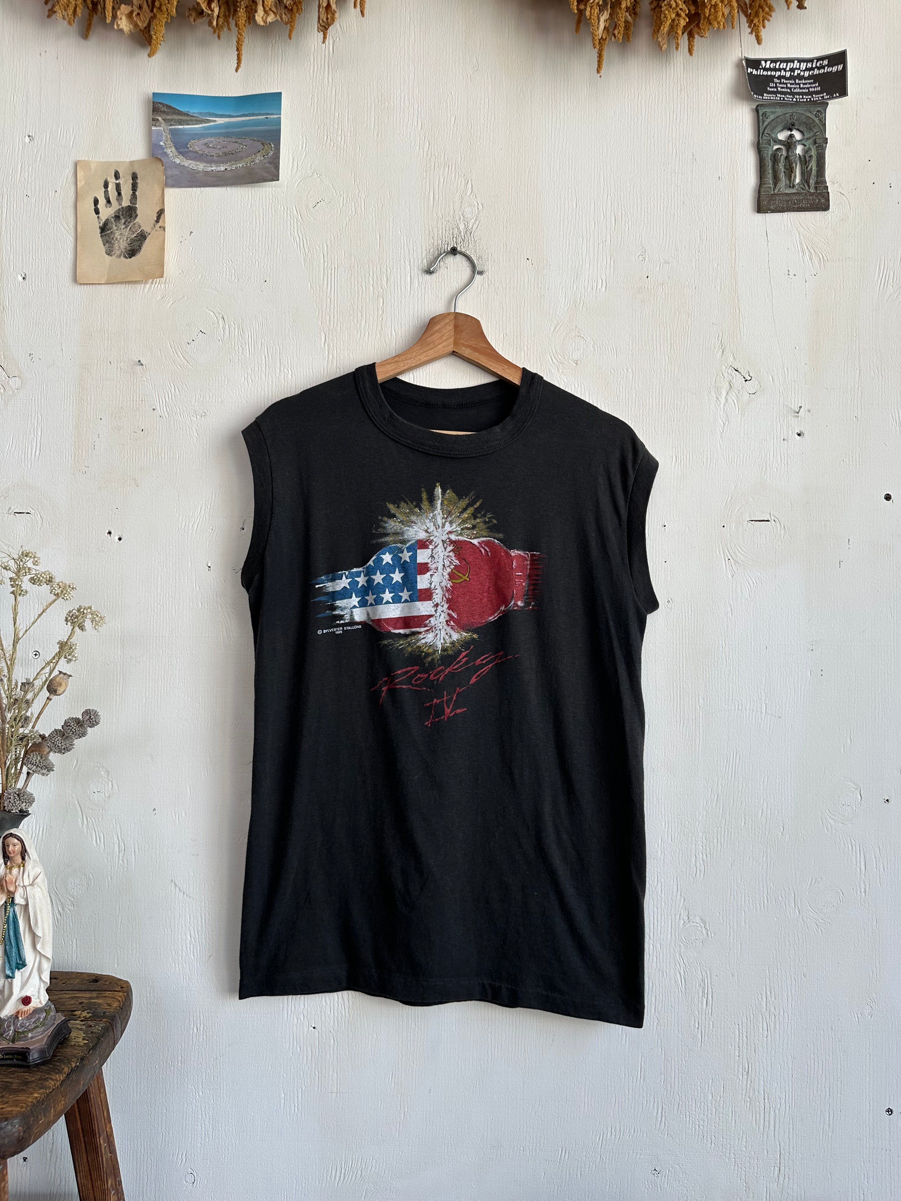 1985 Rocky IV Muscle Tank (M/L)
