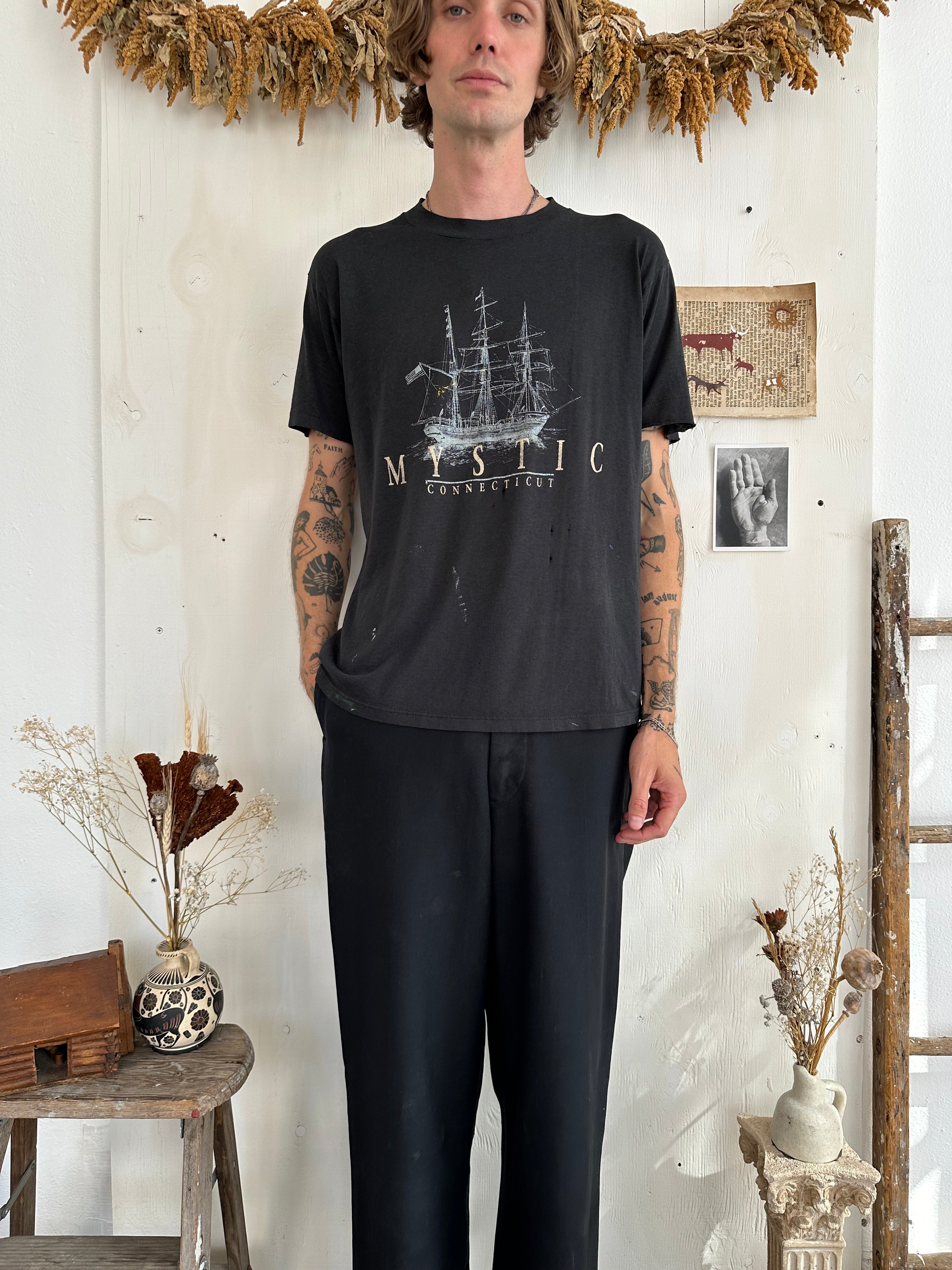 1980s Paper-Thin Mystic T-Shirt (M/L)