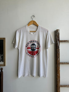 1980s Paper Thin San Francisco Tee (M)
