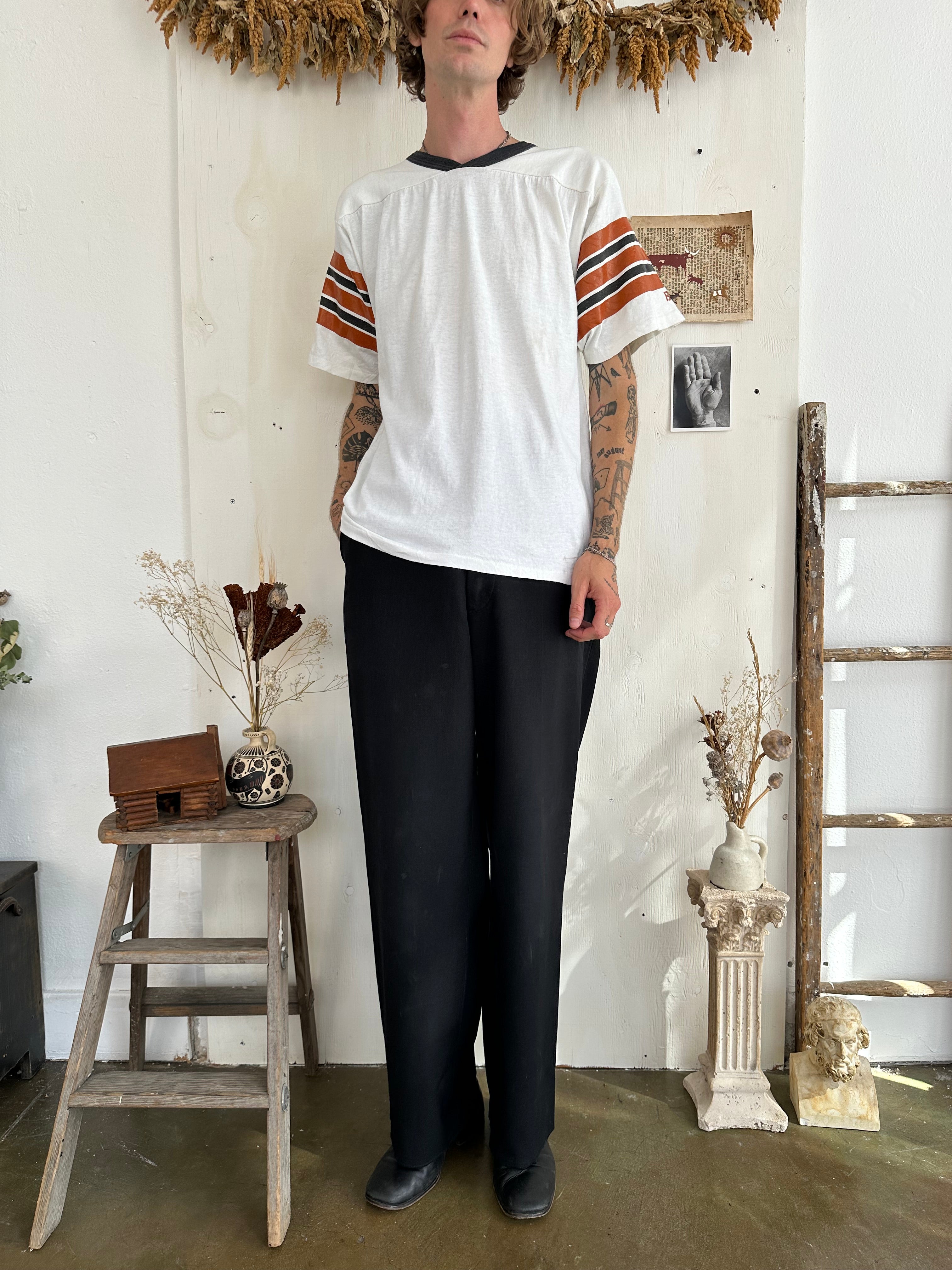 1990s Nike Athletic Tee (L/XL)