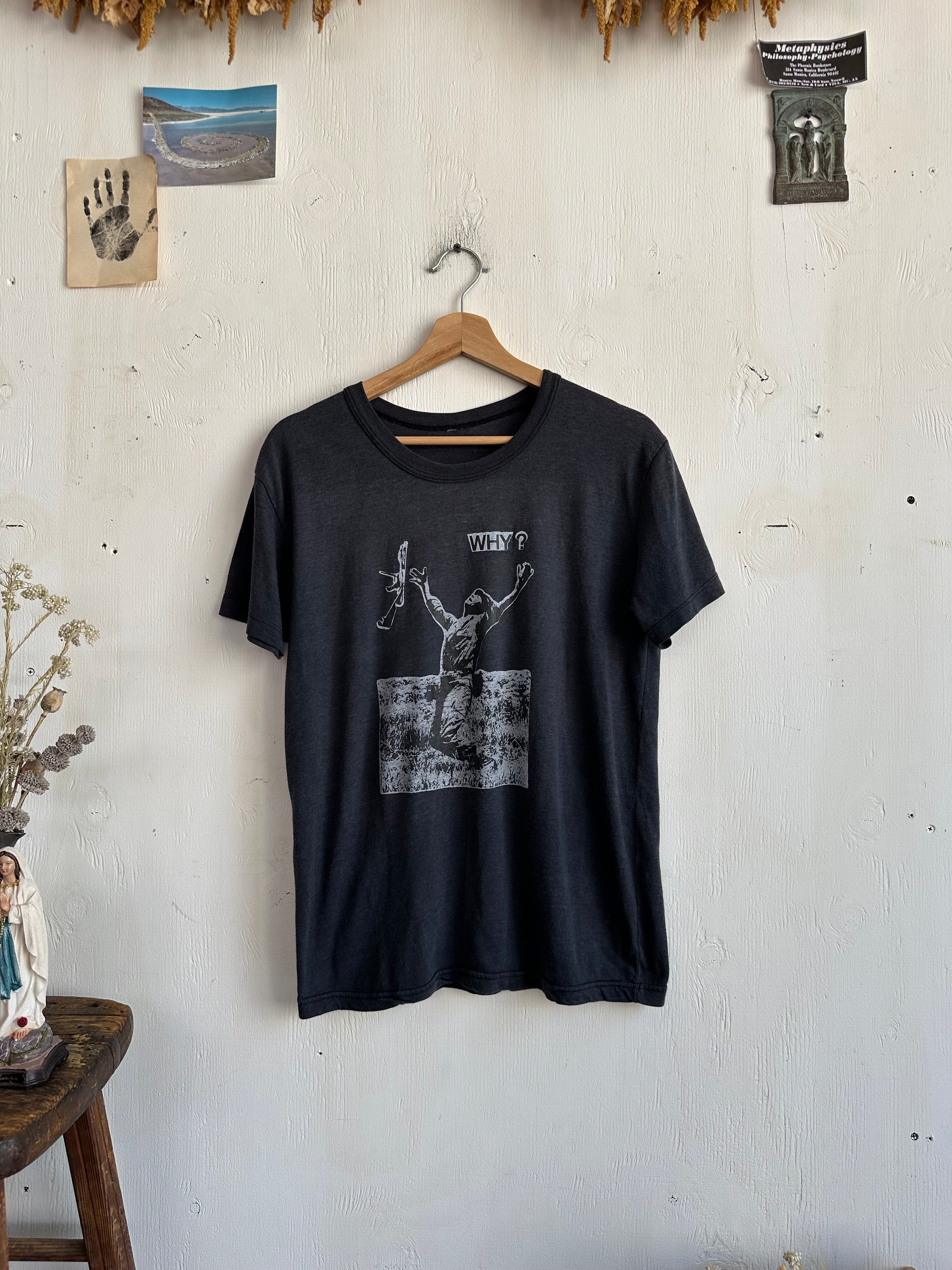 1990s Anti-War Propaganda Poster Tee (M/L)