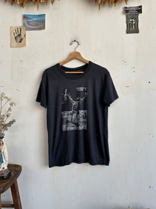 1990s Anti-War Propaganda Poster Tee (M/L)