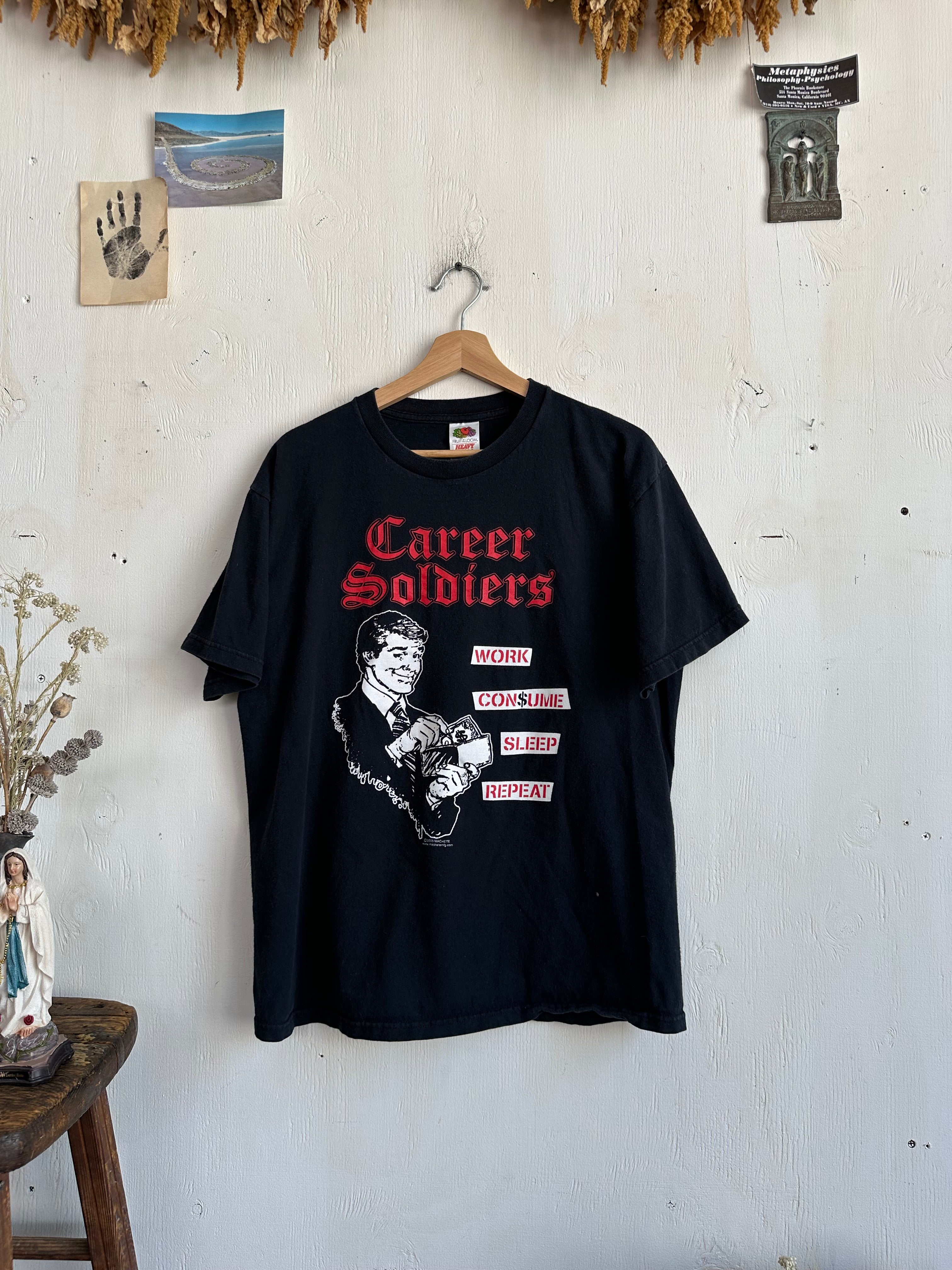 2005 Con$ume Tee (L)