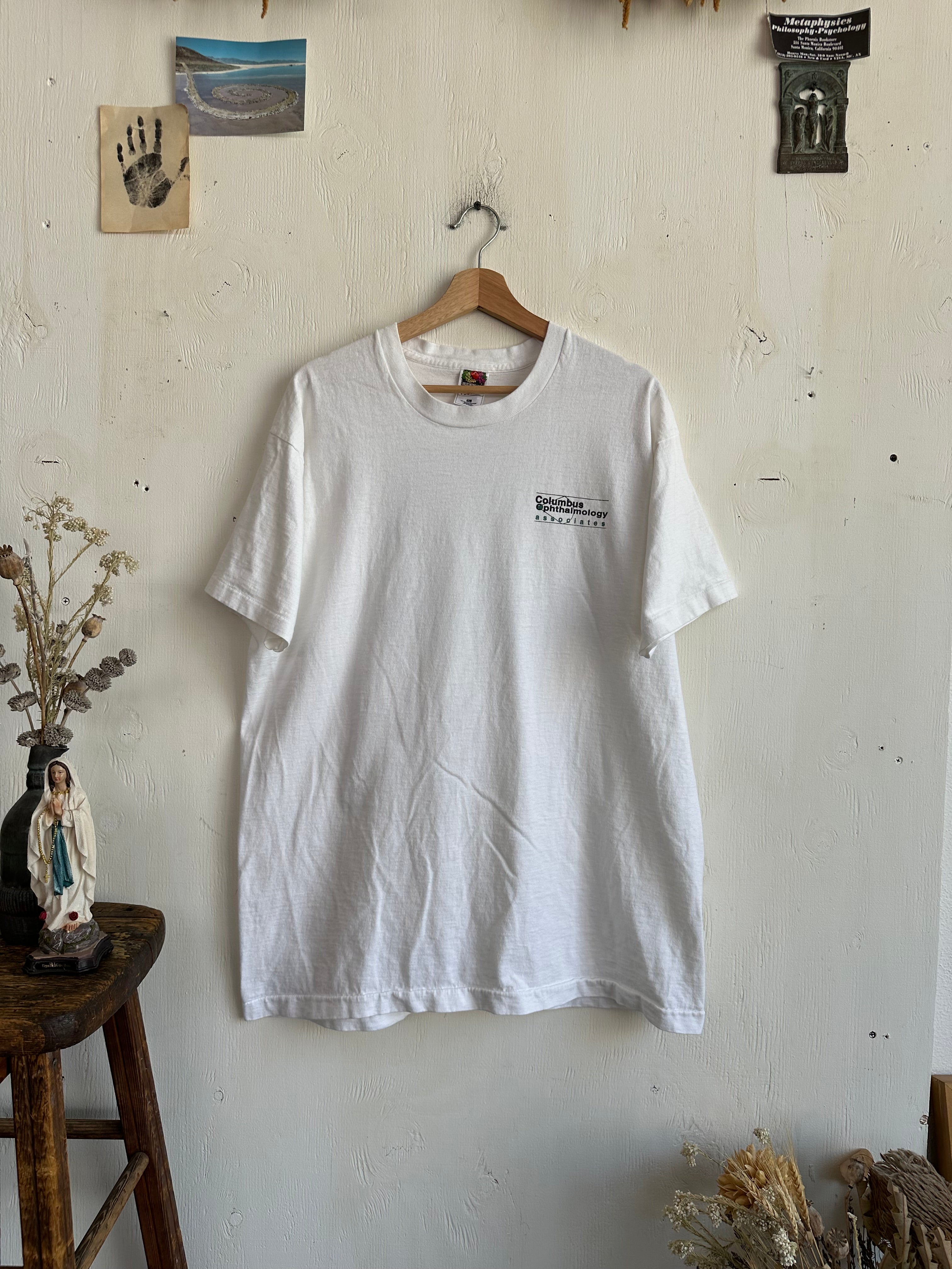 1990s Seeing is Believing T-Shirt (XL)