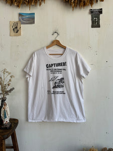 2000s UFO Experience T-Shirt (Boxy L/XL)