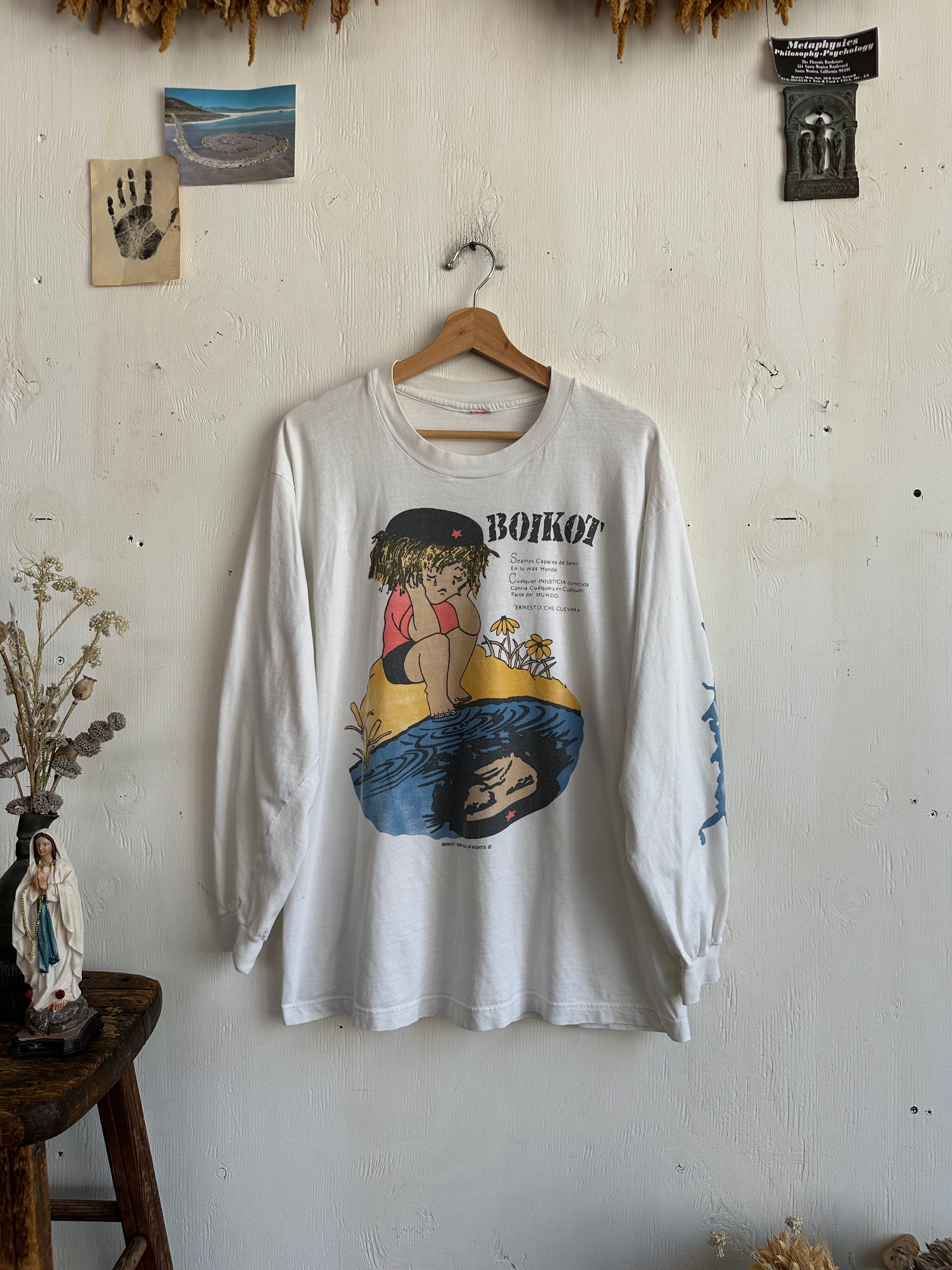 1998 Boikot Long Sleeve (XL)