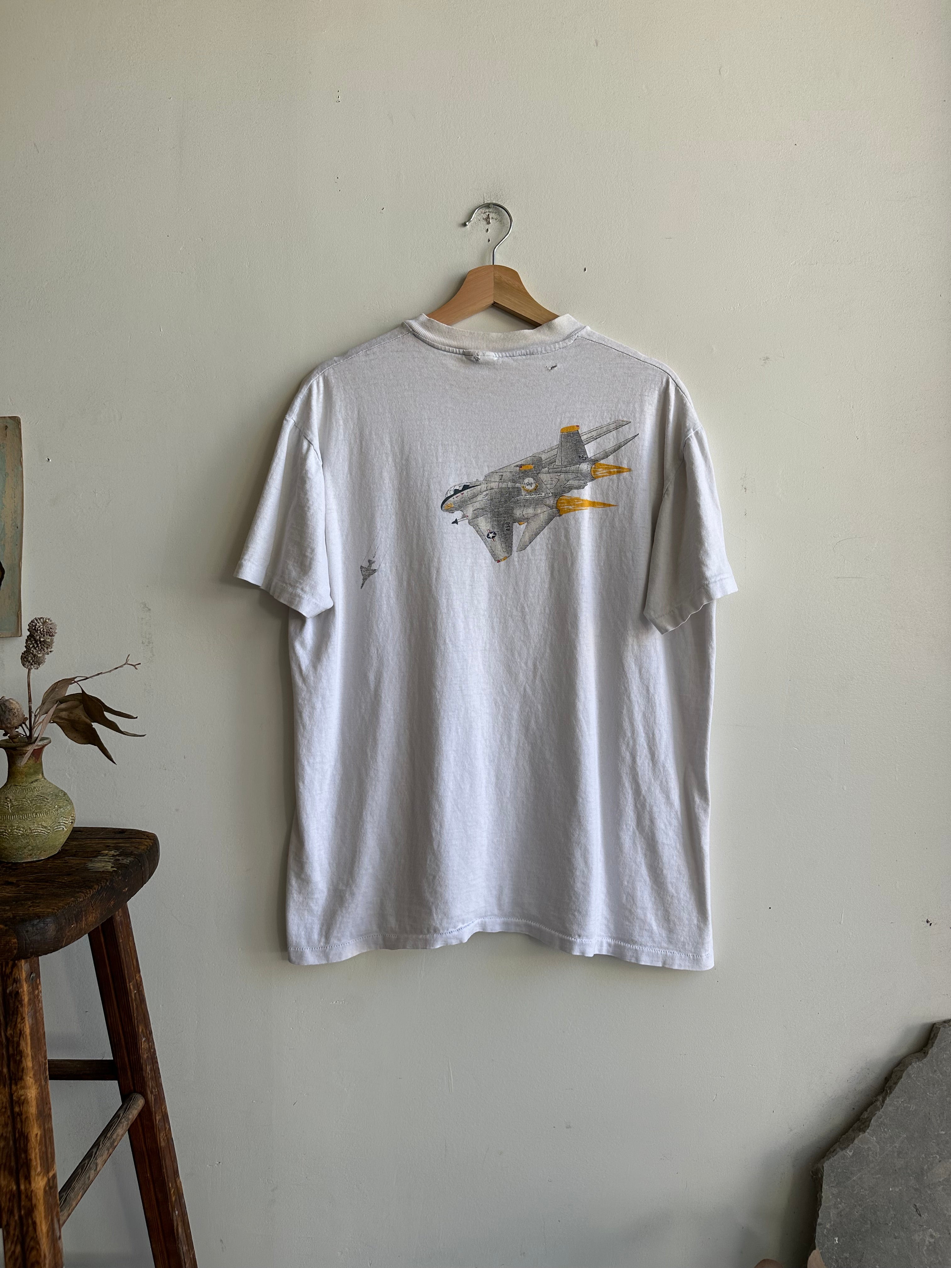 1980s Gunfighters T-Shirt (Boxy L)