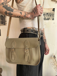 Vintage Buckle Bag