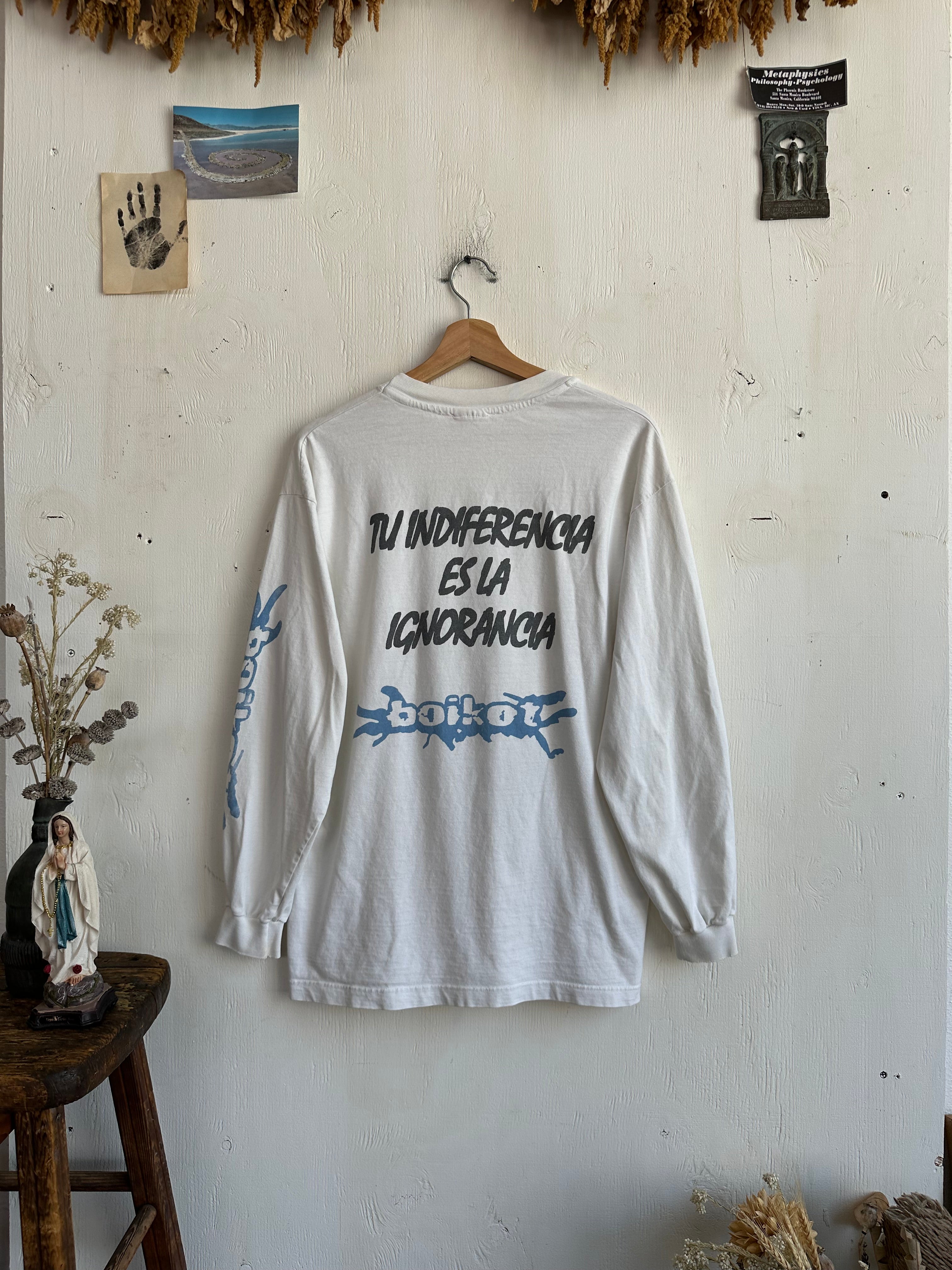 1998 Boikot Long Sleeve (XL)