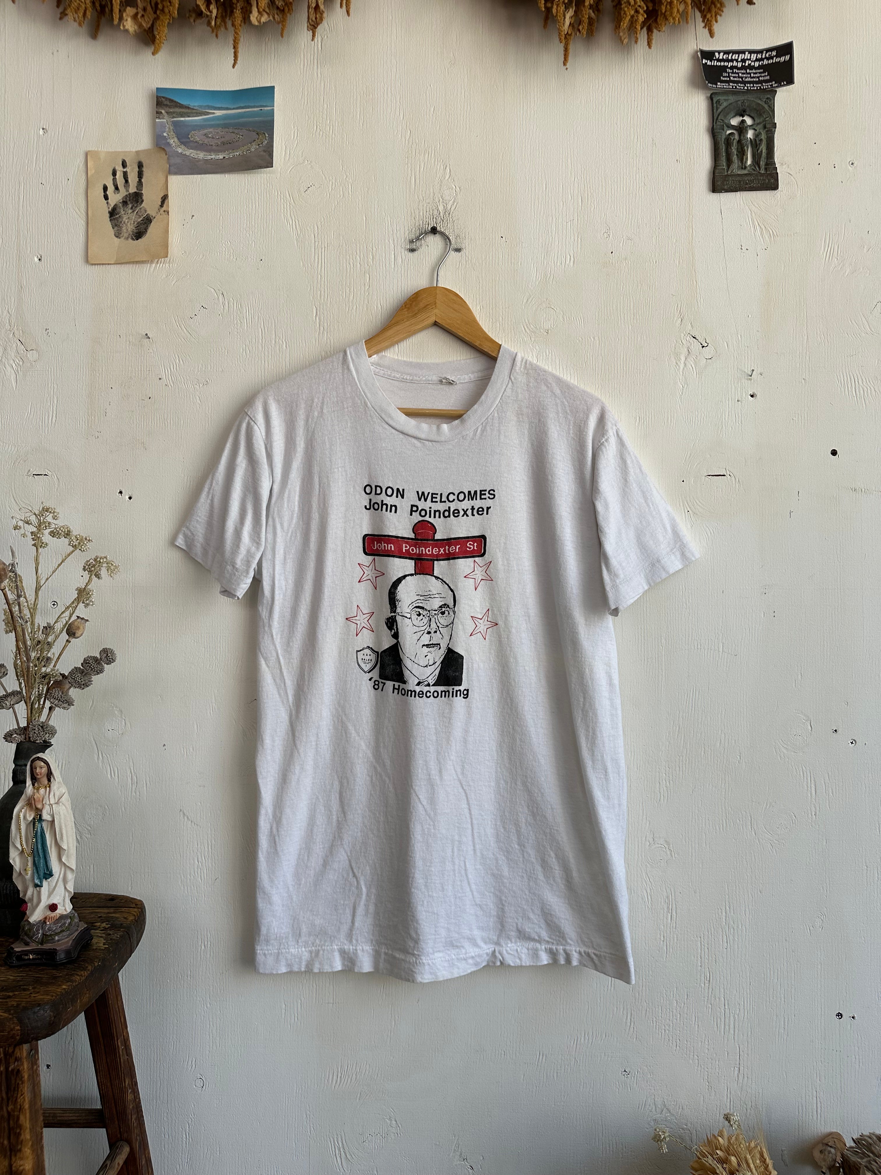 1987 John Poindexter T-Shirt (L)