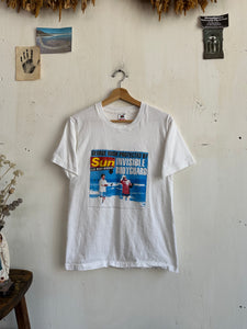 1991 George Bush Invisible Bodyguard Tee (S/M)