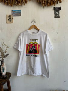 1990s McLenin The Party is Over T-Shirt (Boxy L)