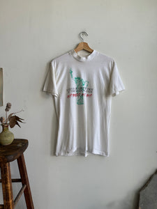 1980s Statue of Liberty Tee (S/M)