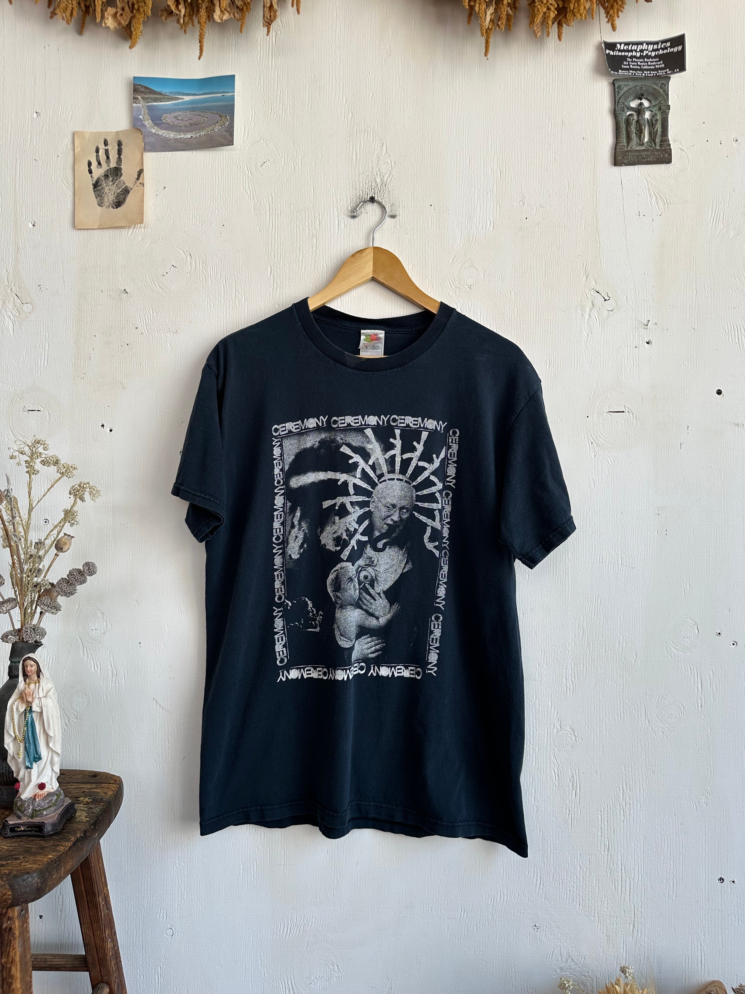 2000s Ceremony Bush/Chaney/Tit Tee (XL)