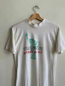 1980s Statue of Liberty Tee (S/M)