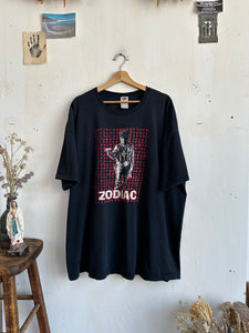 1990s/2000s Oversized Zodiac Killer T-Shirt (XXL/3XL)
