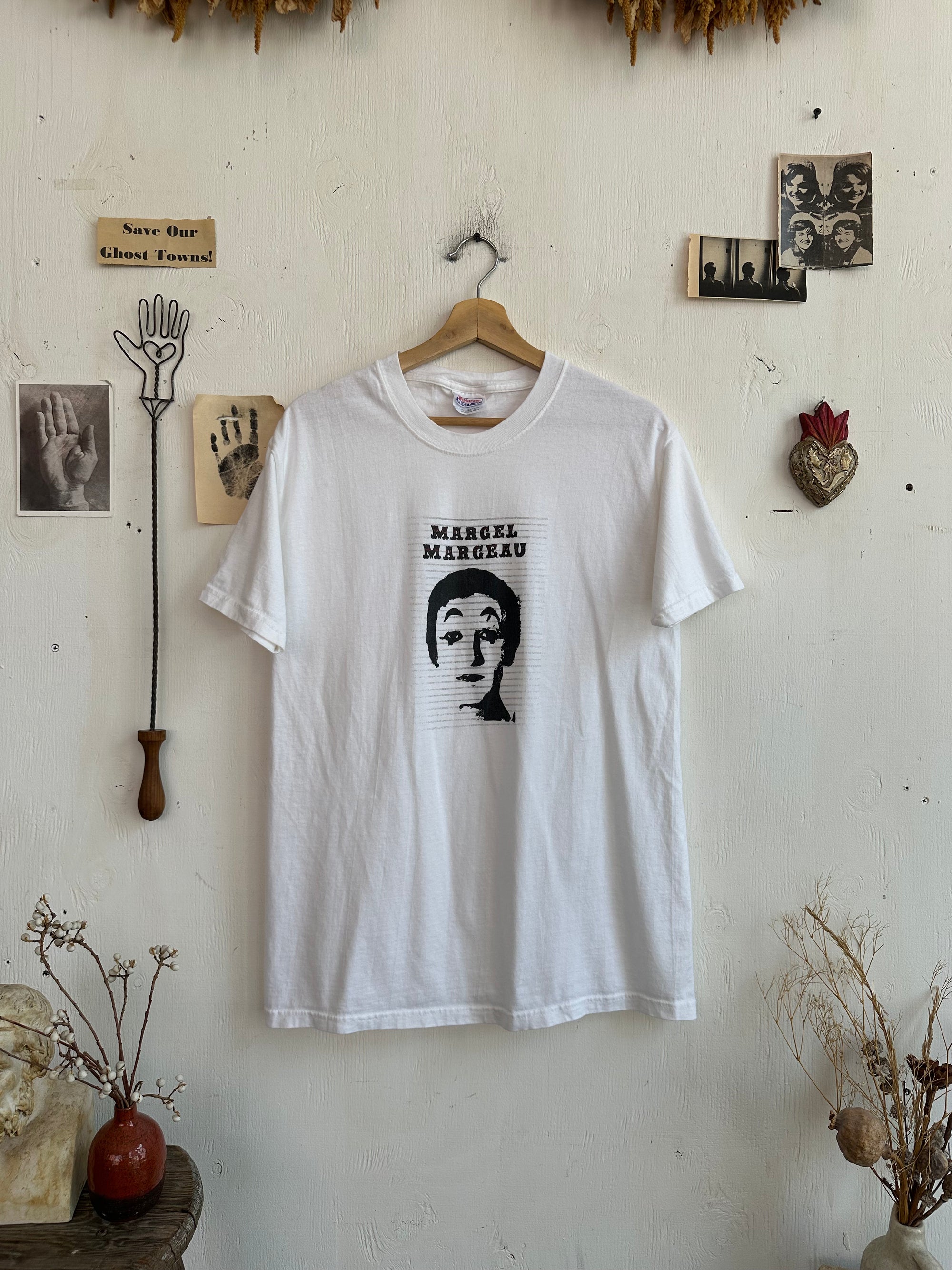 1990s Marcel Mime T-Shirt