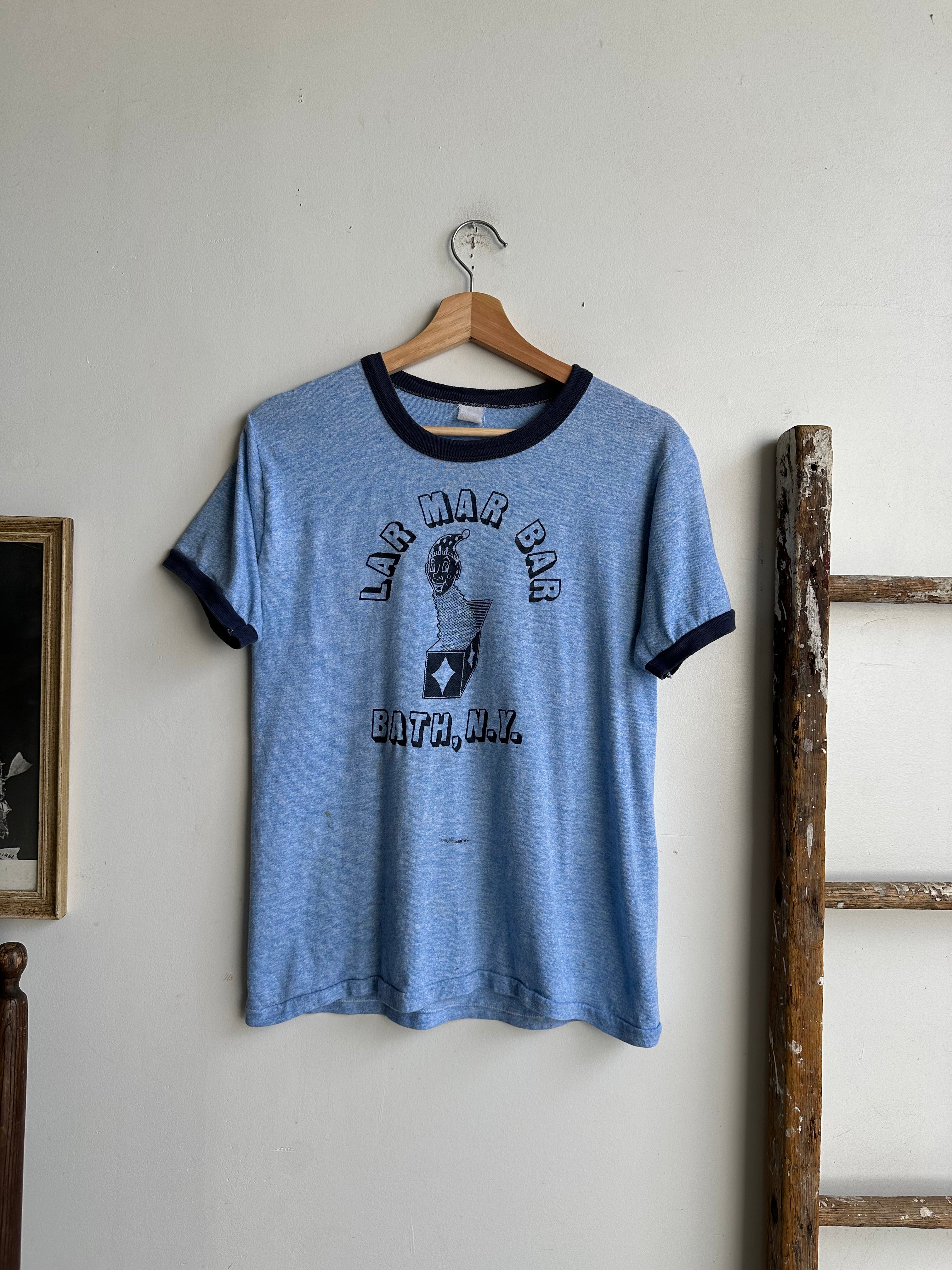 1980s Lar Mar Bar T-Shirt (M)