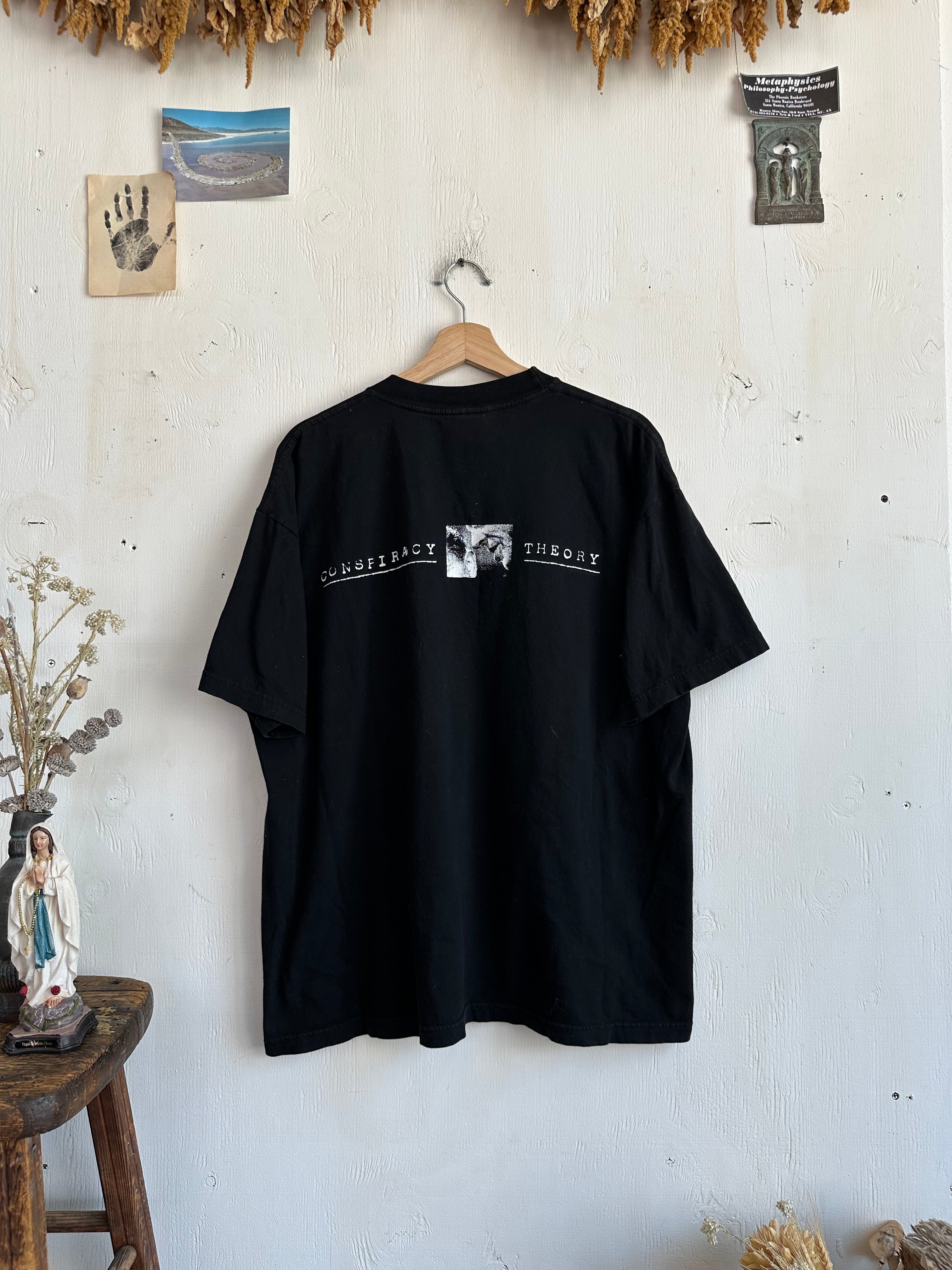 1997 Conspiracy Theories T-Shirt (Boxy XL)