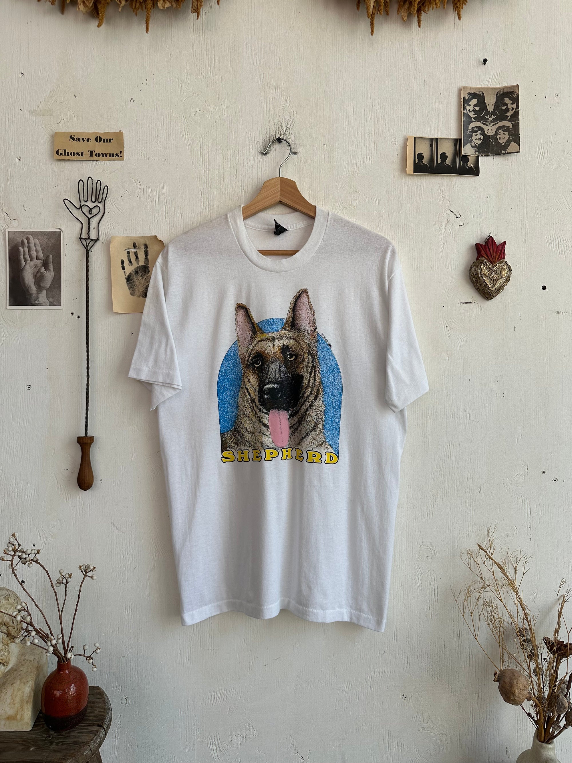 1989 German Shepherd T-Shirt