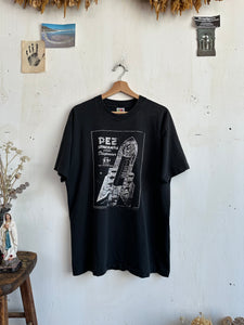 1990s Thrashed PEZ Spaceman T-Shirt (Boxy XL)
