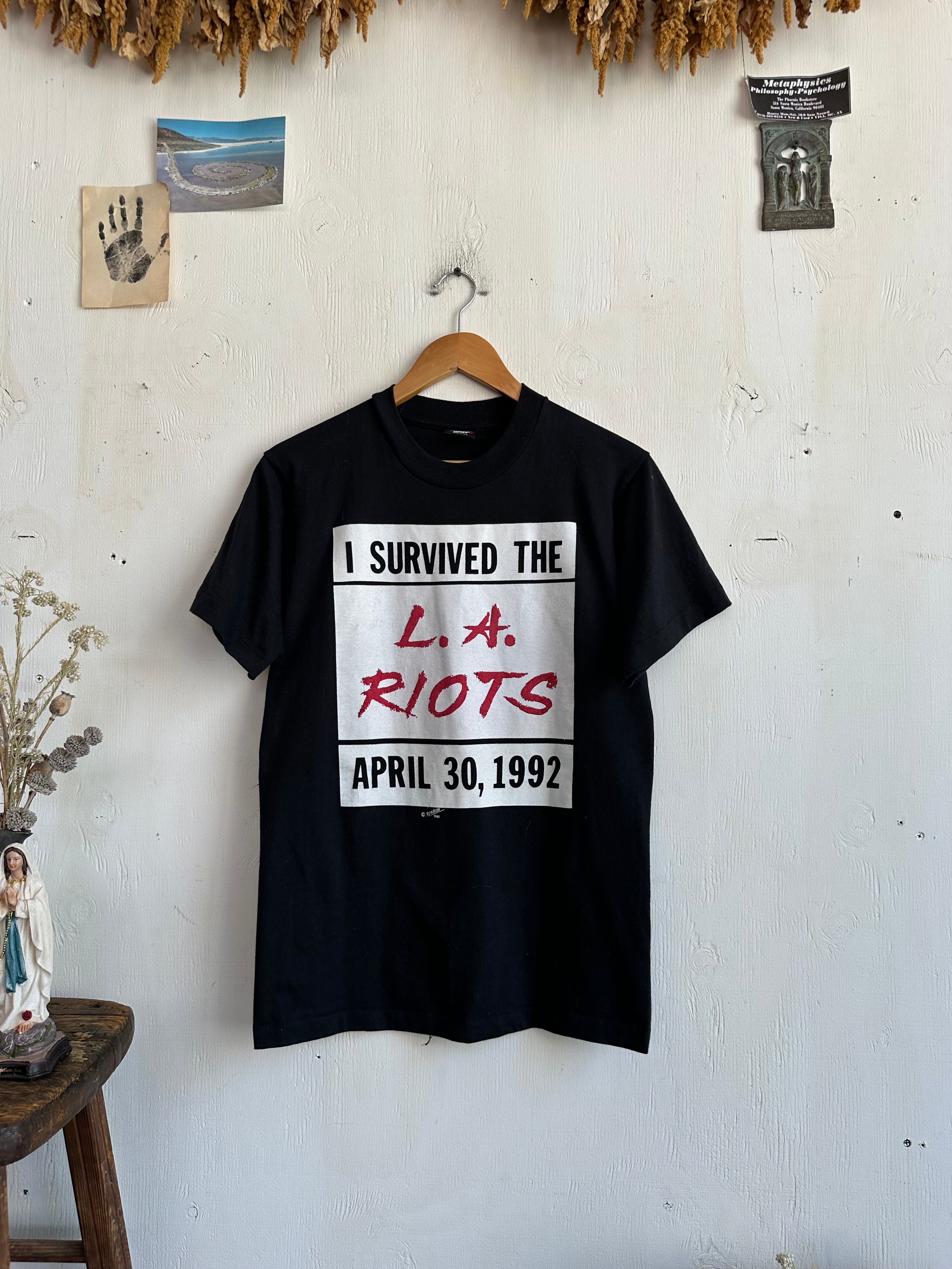 1992 L.A. Riots Tee (M)