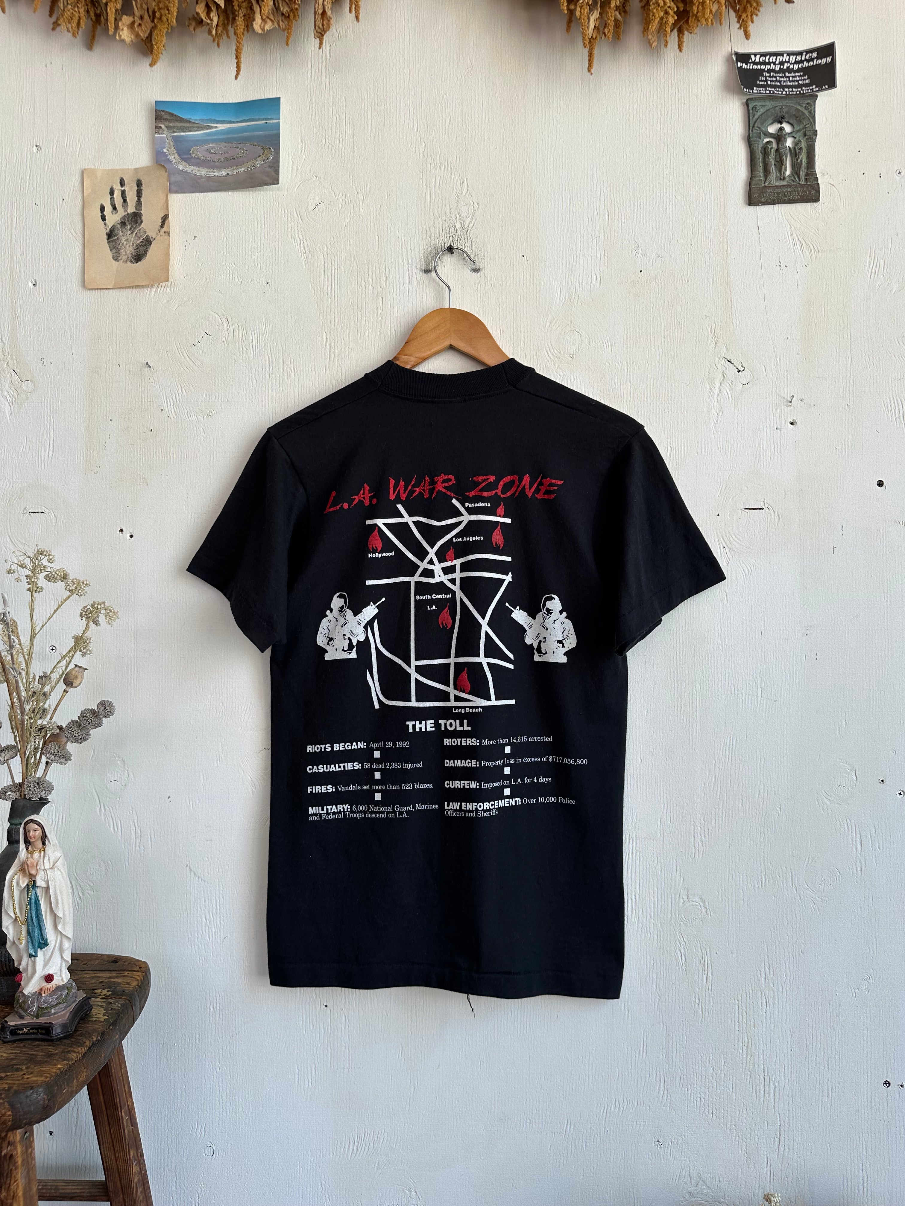1992 L.A. Riots Tee (M)