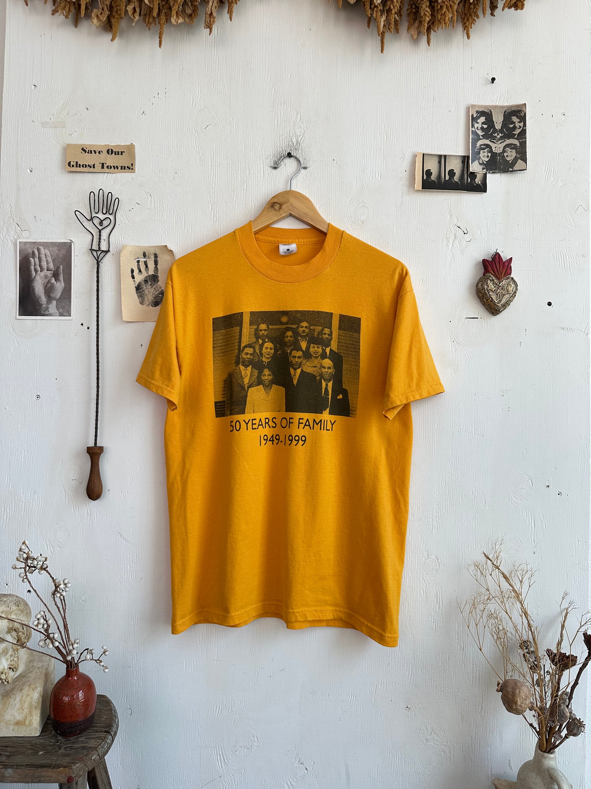 1999 Family Photo Tee