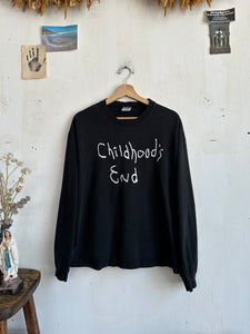 1990s Childhoods End Long Sleeve (Boxy M/L)