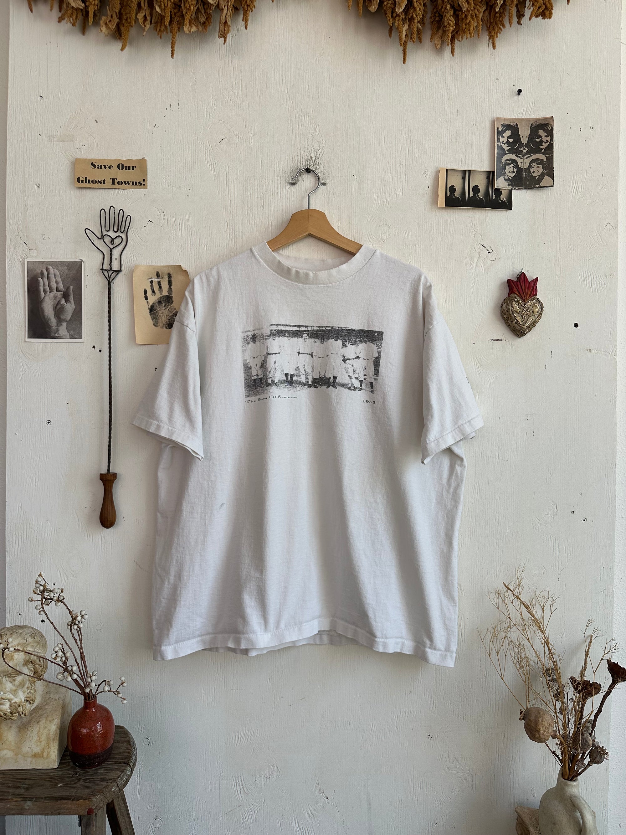 1990s Team Photo Tee