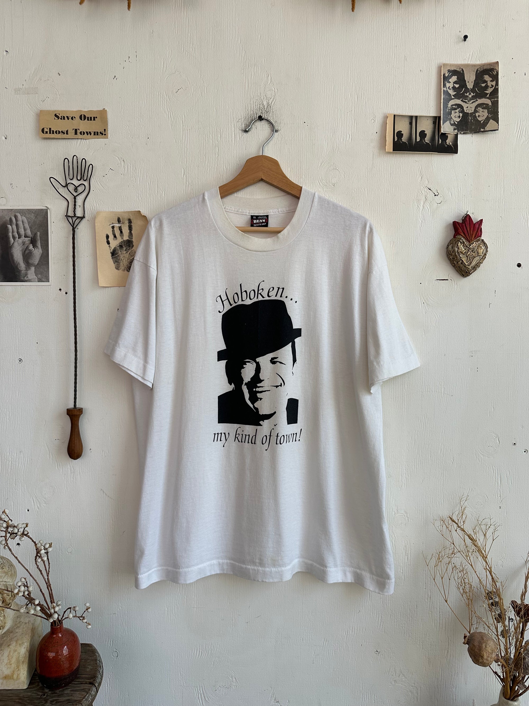 1980s Frank Sinatra Tee