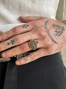 Vintage Relief Ring (6)