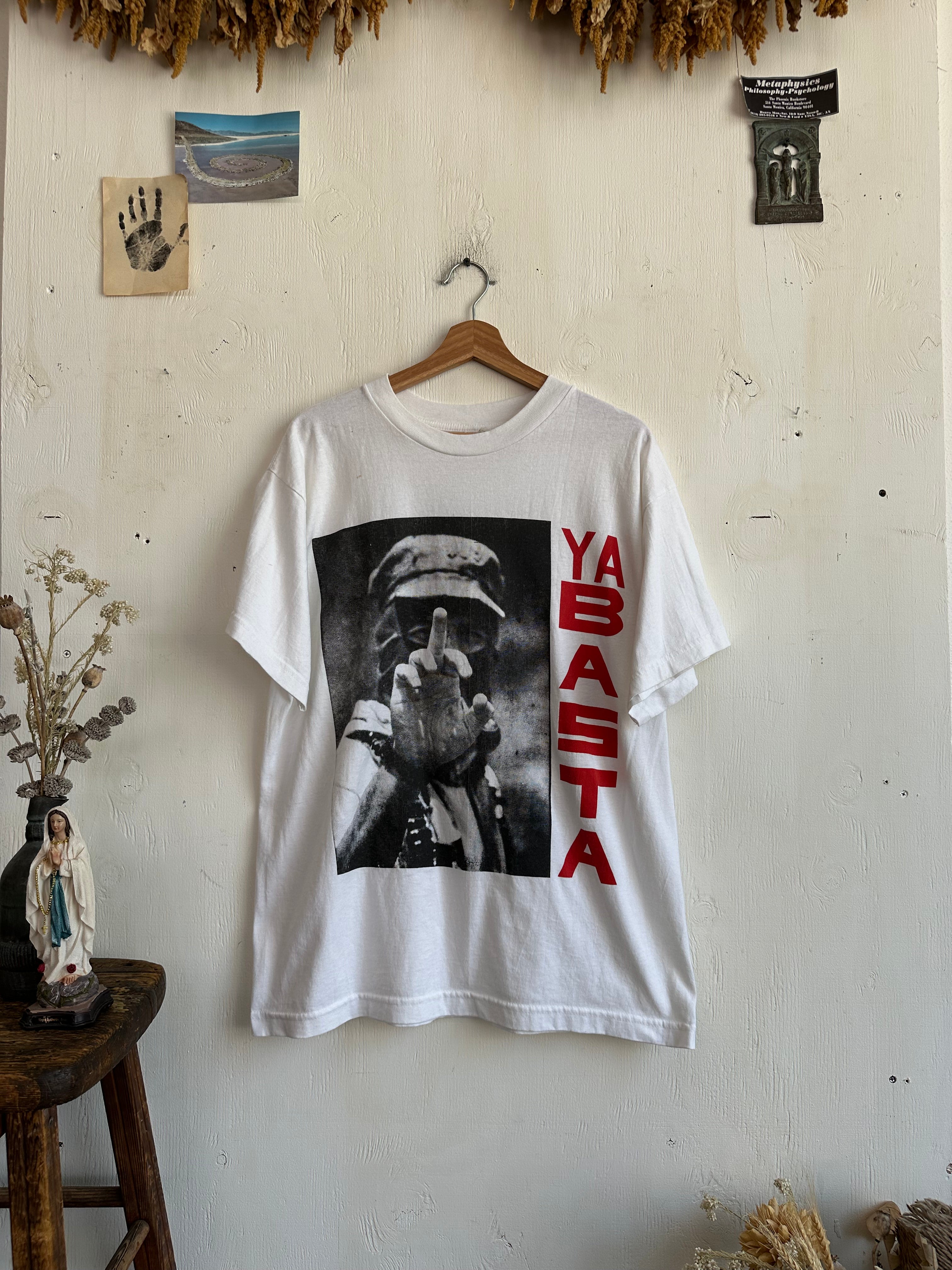 1990s Ya Basta T-Shirt (XL)