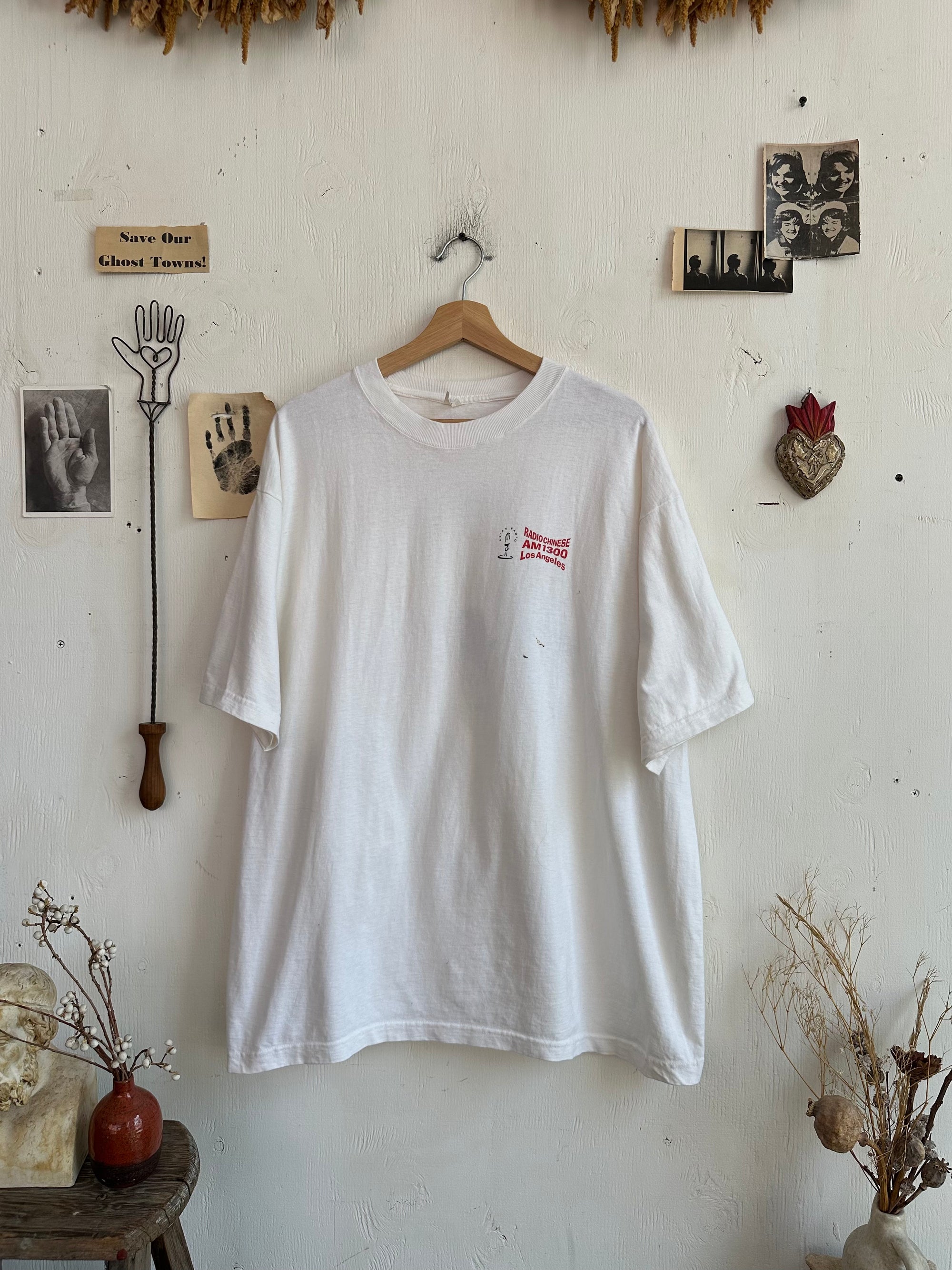 1997 Radio Chinese Tee