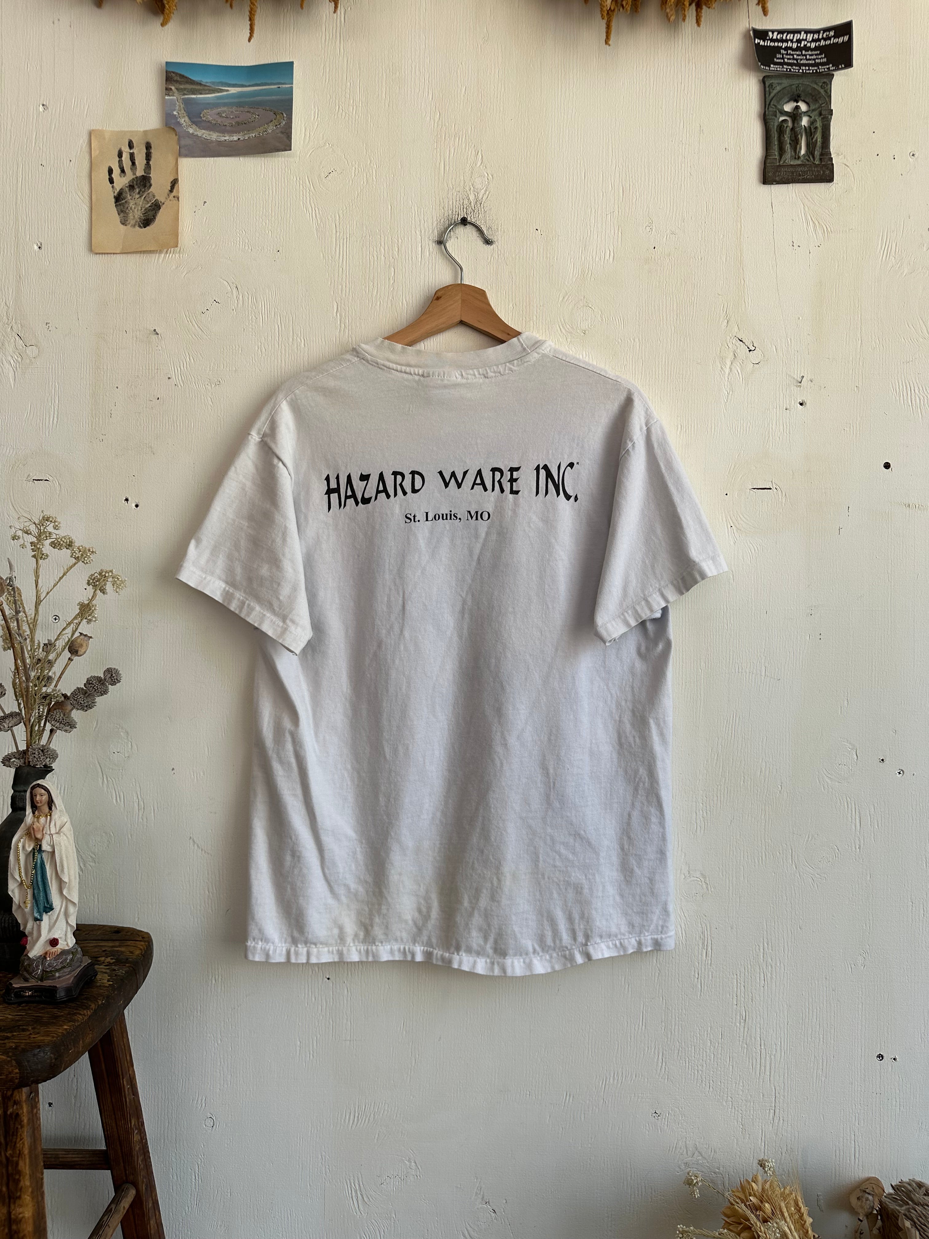 1995 Killer Vintage Lee Harvey Oswald JFK Assassin Tee (M/L)