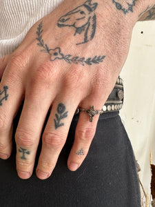 Vintage Rosicrucian Ring (5)