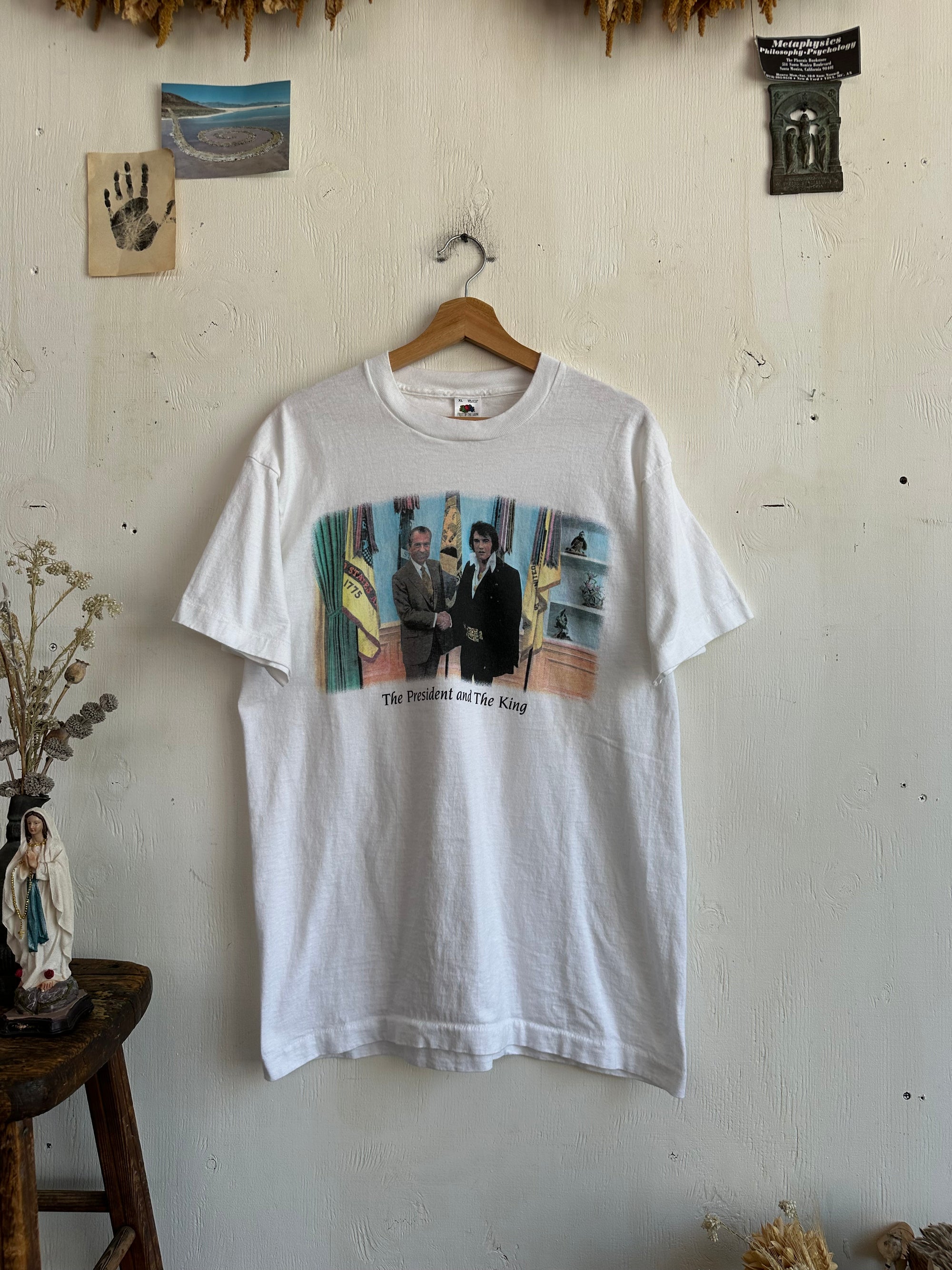 1990s President and The King Tee