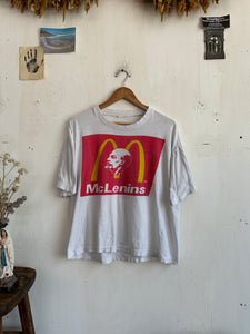 1980s McLenins T-Shirt (Boxy M)