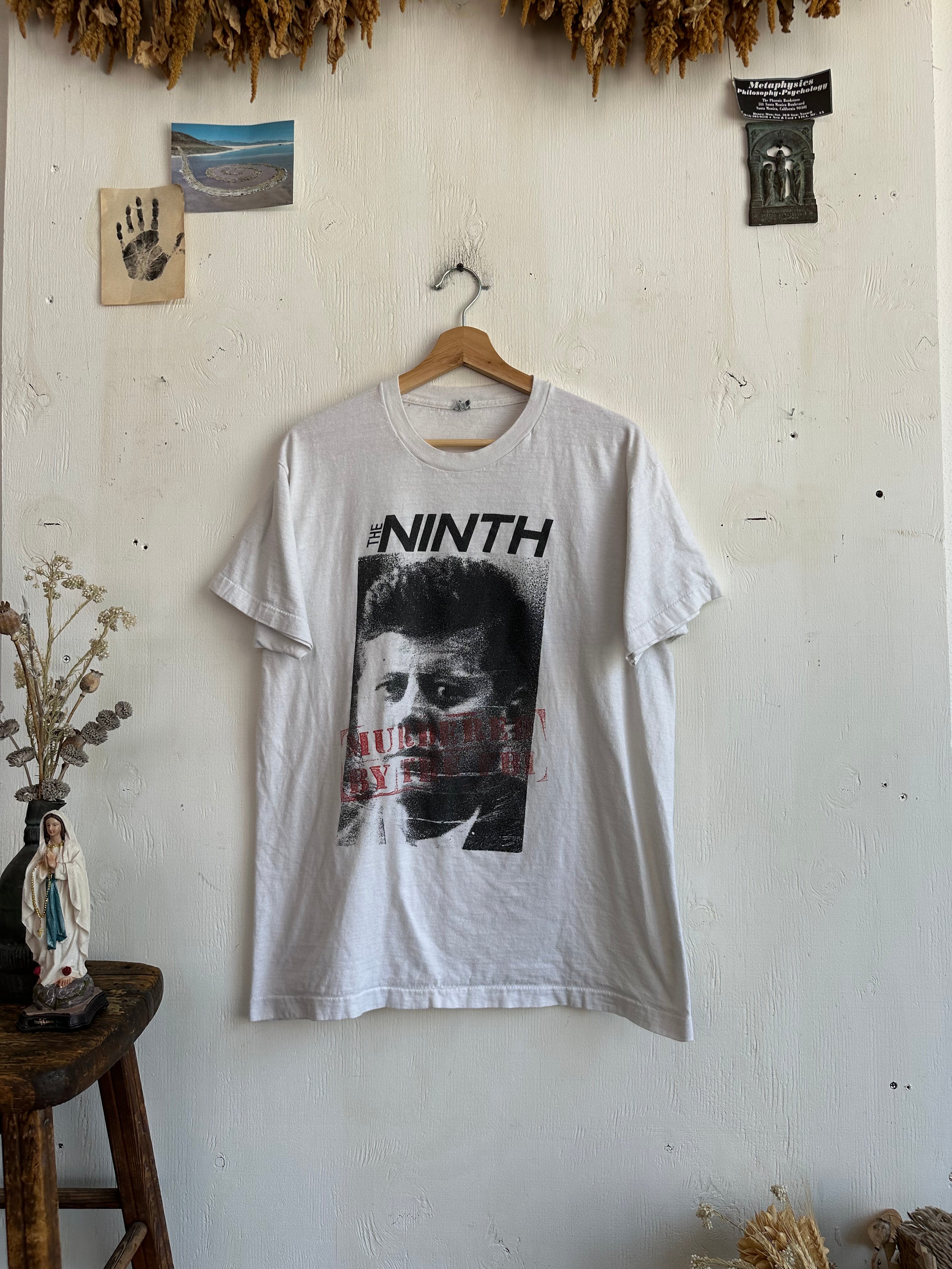 1980s Kennedy Murdered by FBI T-Shirt (L/XL)