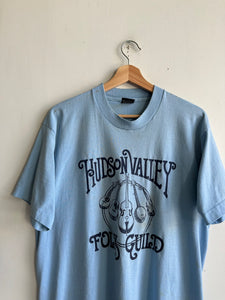 1980s Hudson Valley Folk Fest T-Shirt (XXL)