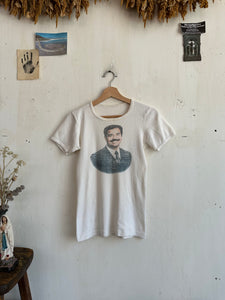 1970s Sadam Ribbed Tee (S/M)