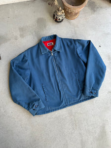 1980s Cropped Lined Big Mac Jacket (Boxy L)